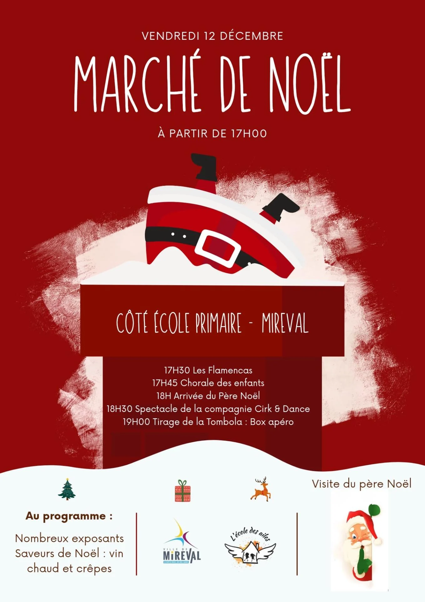 Marché de Noël